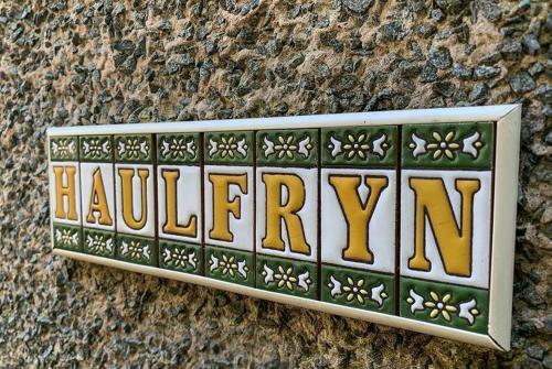 Haulfryn Apartment