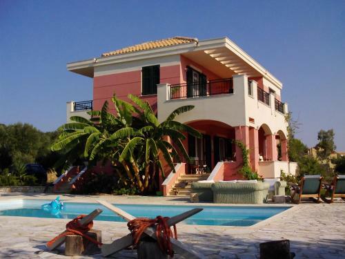 Villa Alekos Beach Houses-mitis