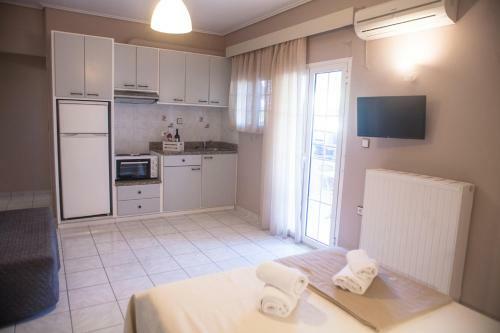 K Downtown Lefkada Studios & Apartments