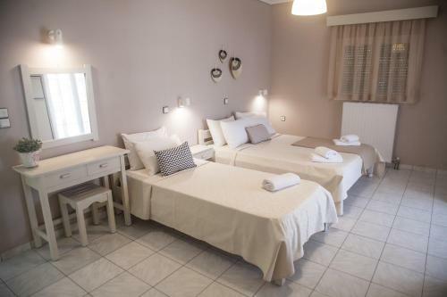 K Downtown Lefkada Studios & Apartments