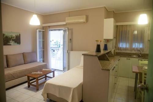 K Downtown Lefkada Studios & Apartments