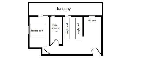 K Downtown Lefkada Studios & Apartments