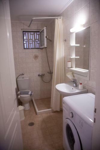 K Downtown Lefkada Studios & Apartments