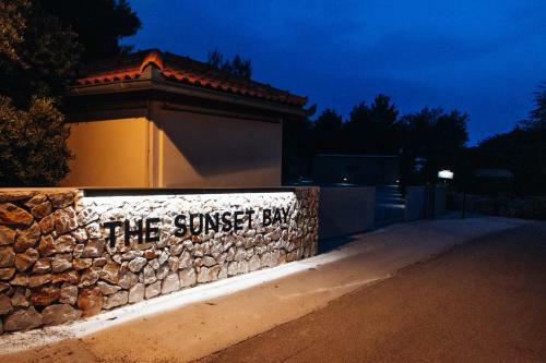 Beachfront Sunset Villa