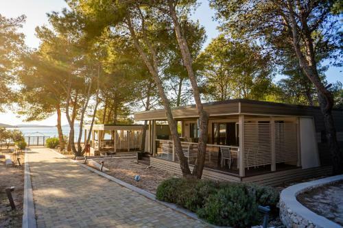 Beachfront Sunset Villa