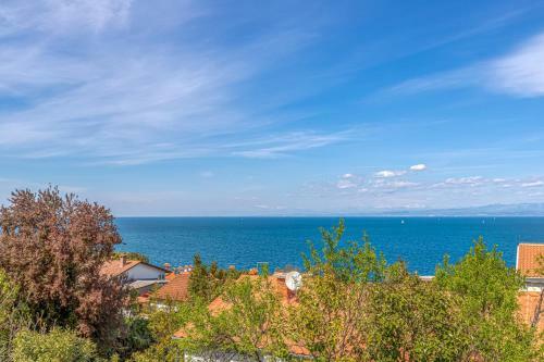 Villa Milena With Pool And Sea View