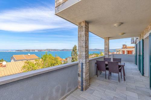 Villa Milena With Pool And Sea View