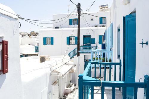 Apartamento Xeni's Home At Mykonos Center