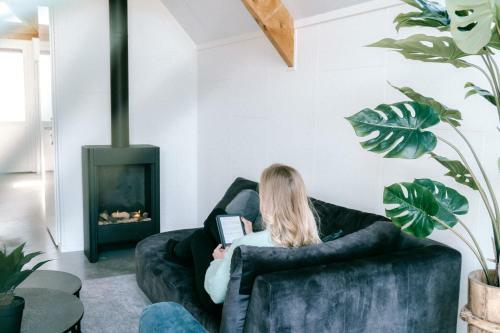 Wellness Lodges X De Ijsvogel