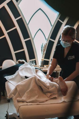 Wellness Lodges X De Ijsvogel
