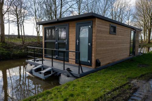 Waterlodges Leeuwarden