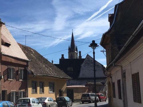 Apartamento No 9 Old Tower Sibiu