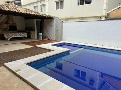 Casa Em Sahy Com Piscina