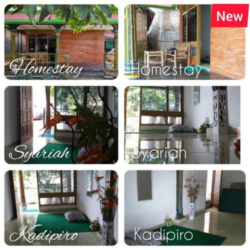 Homestay Syariah Kadipiro