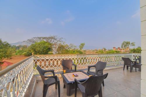 Villa Taraangan 8 Lonavala 4bhk