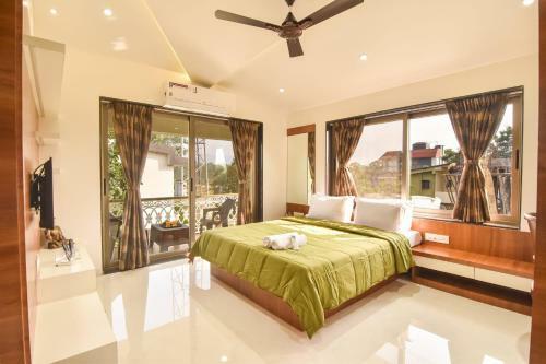 Villa Taraangan 8 Lonavala 4bhk