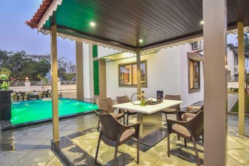 Villa Taraangan 8 Lonavala 4bhk