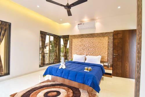 Villa Taraangan 8 Lonavala 4bhk