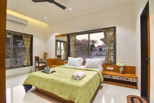 Villa Taraangan 8 Lonavala 4bhk