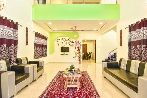Villa Taraangan 5 Lonavala 3bhk