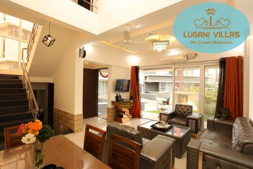 Lugani's - Bitcoin Villa B6