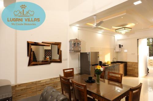 Lugani's - Bitcoin Villa B6