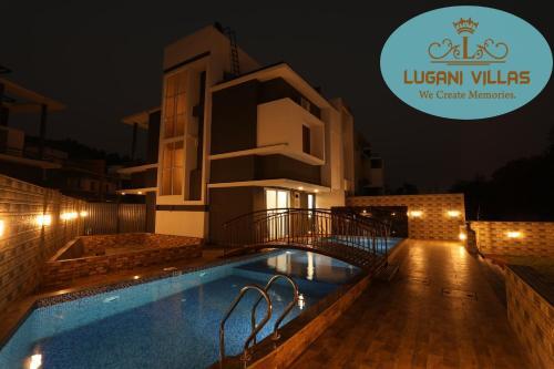 Lugani's - Bitcoin Villa B6