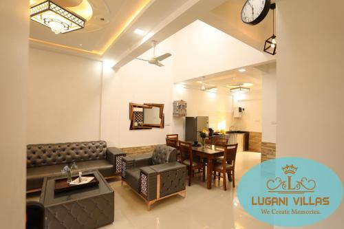Lugani's - Bitcoin Villa B6