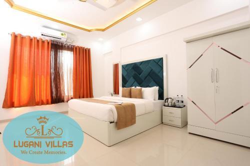 Lugani's - Bitcoin Villa B6