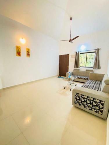 Apartamento White Villa