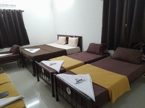 Albergue My Residencies