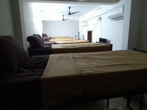 Albergue My Residencies