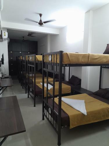 Albergue My Residencies