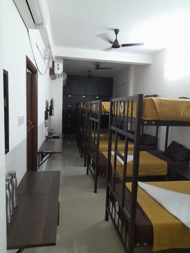 Albergue My Residencies
