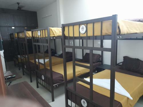 Albergue My Residencies