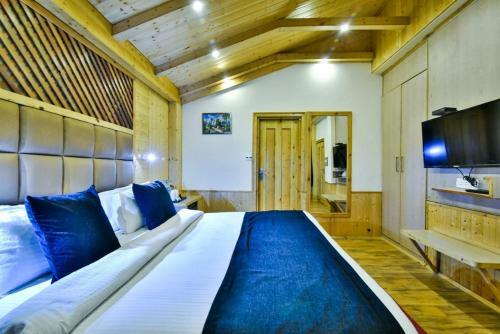 Hotel Mountain Nest By Terraa Hotels
