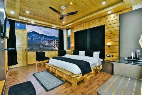 Hotel Mountain Nest By Terraa Hotels