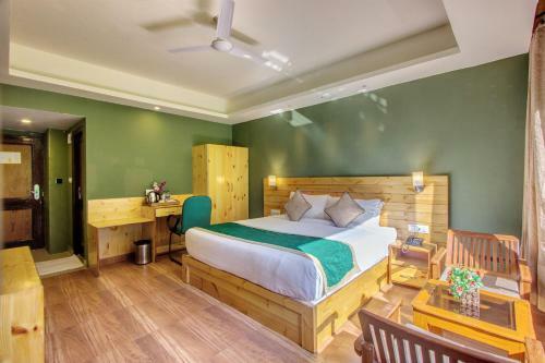 Aeraki Hotels Manali