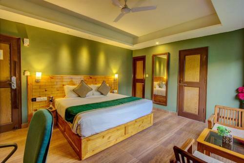 Aeraki Hotels Manali