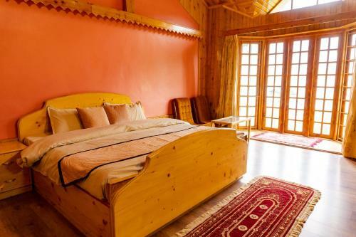 Snow Mount Villa