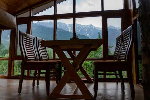 Snow Mount Villa