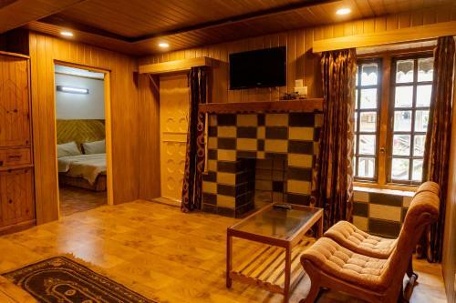 Snow Mount Villa