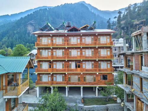 Hotel Swastik Grand