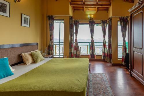 Esqape Mukteshwar Loft