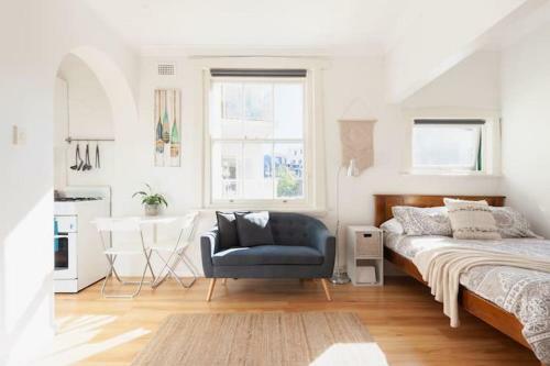 Apartamento Discover Rushcutters Bay