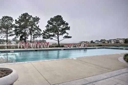 Gem 2 Mi To Beach Private Deck And Bay Access!