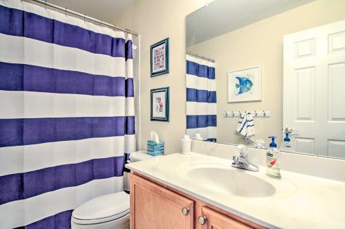 Gem 2 Mi To Beach Private Deck And Bay Access!