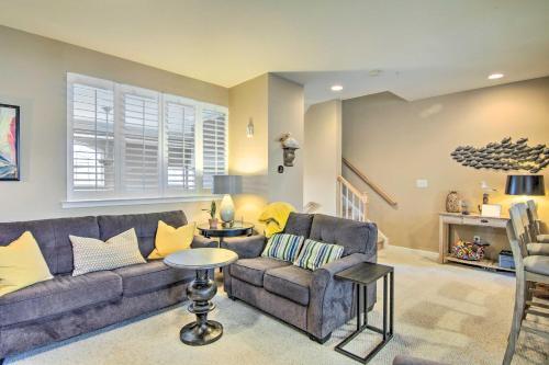 Gem 2 Mi To Beach Private Deck And Bay Access!