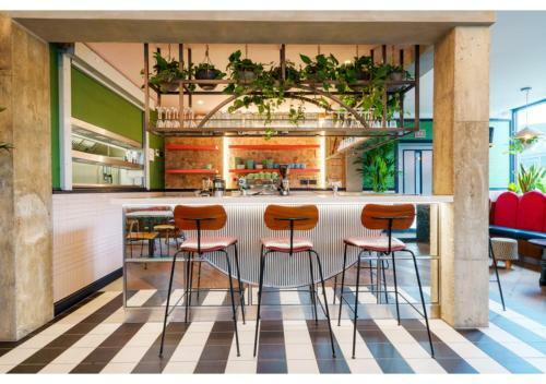 Hotel Selina Washington Dc