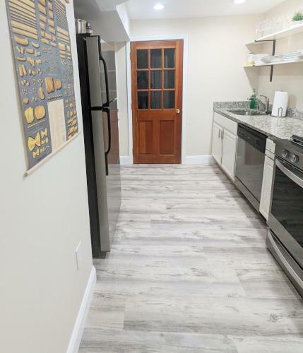 Apartamento Petworth Perfect 1br Private Paradise